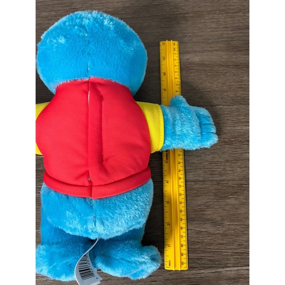Sesame Street Sing-A-Long Cookie Monster‎ Plush - Picture 6 of 6